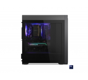 Lenovo Legion | T7 34IAS10 | Tower | Desktop | Intel Core Ultra 9 | 285K | 64 (2x32GB) GB | DDR5 | 1000 GB | NVIDIA GeForce RTX 5080 | No Optical drive | No keyboard | Windows 11 Pro | Warranty 24 month(s)