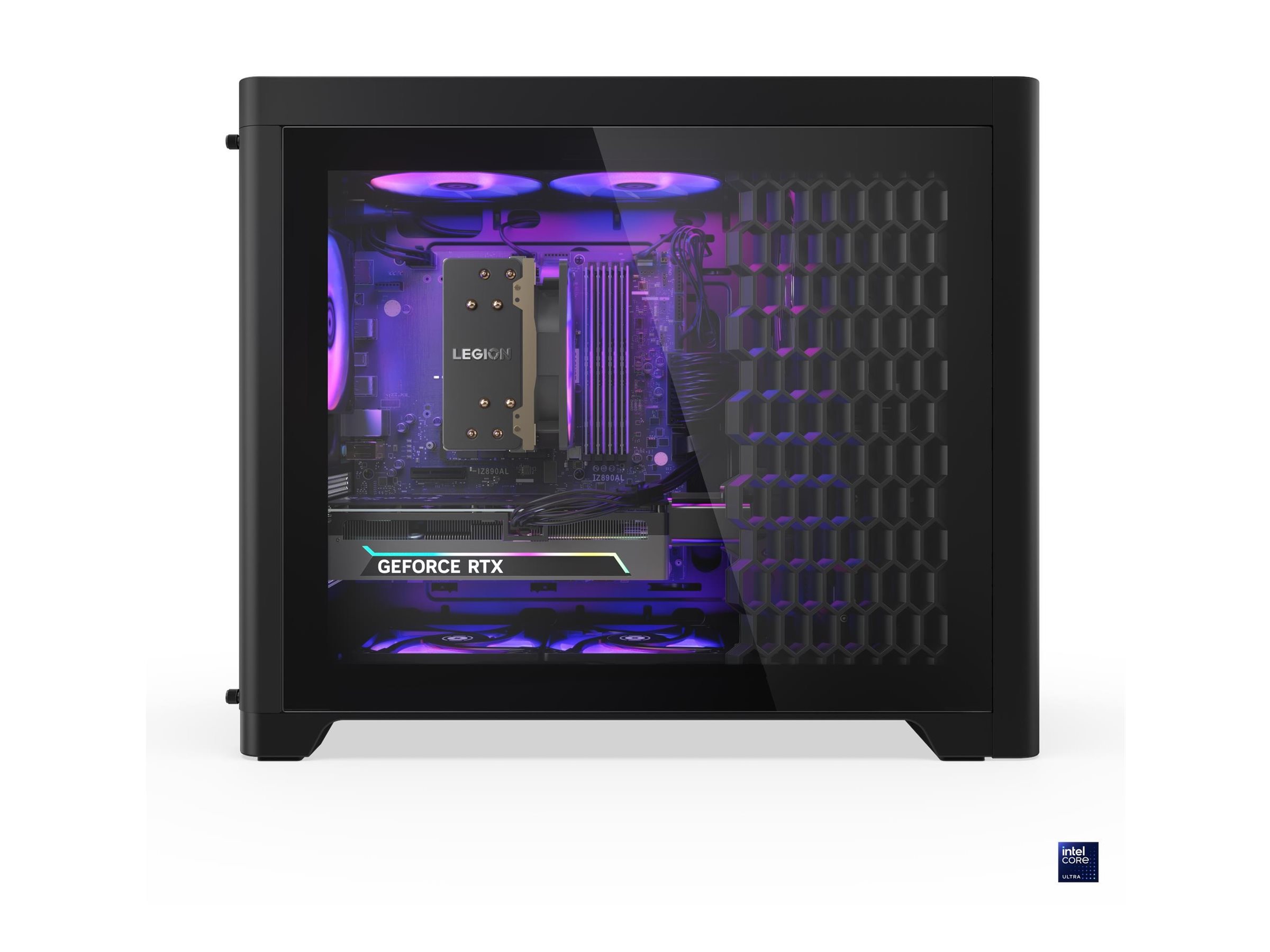 Lenovo Legion T5 30IAS10 ULT7-270K/32GB/1TB/NVIDIA GF RTX 5070 12GB/WIN11 Home/2Y Warranty | Lenovo