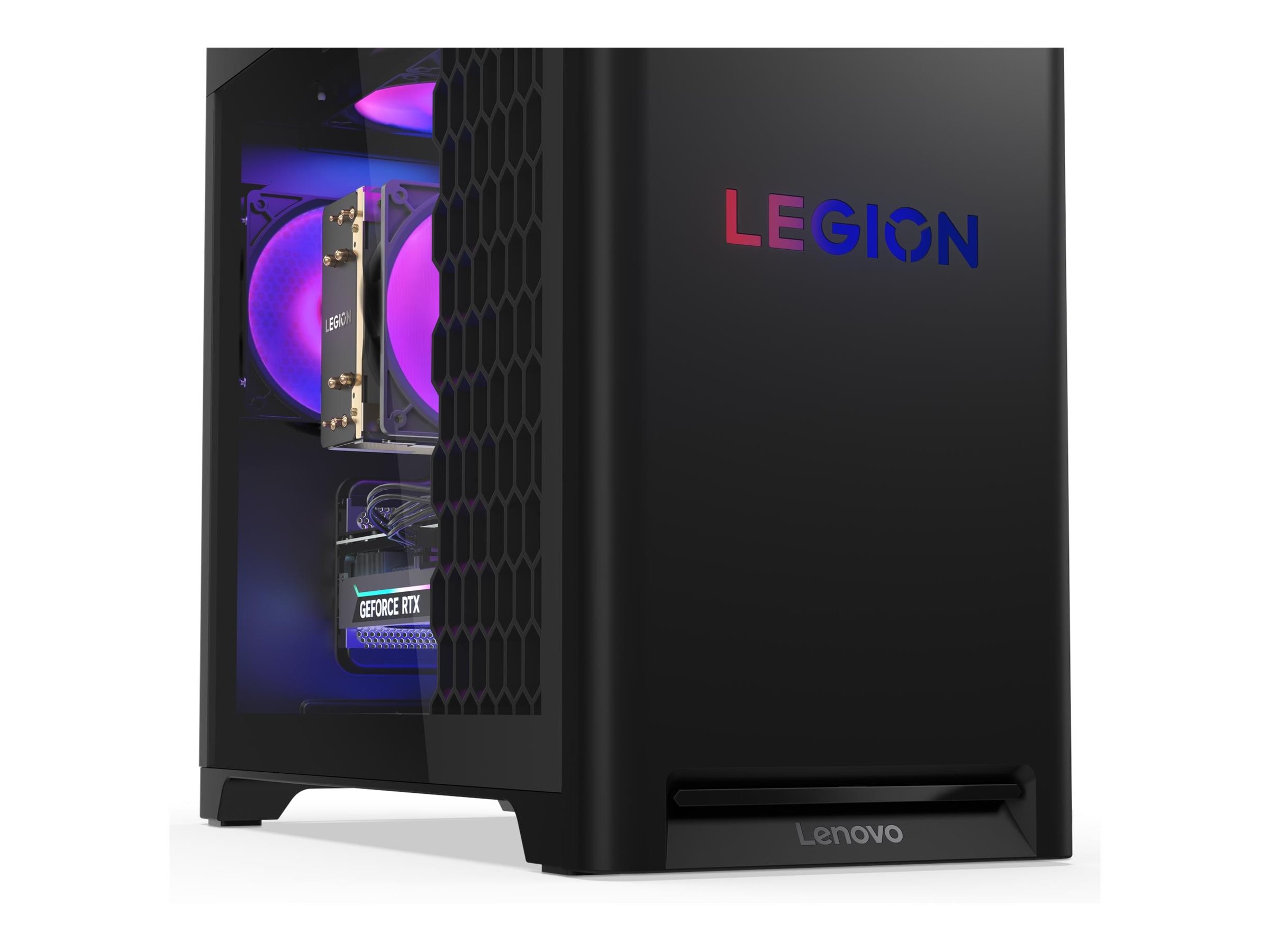 Lenovo Legion T5 30IAS10 ULT7-270K/32GB/1TB/NVIDIA GF RTX 5070 12GB/WIN11 Home/2Y Warranty | Lenovo
