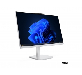 Lenovo A105 | 24 | Desktop | AIO | 23.8 " | AMD Ryzen 5 | 40 | 8 GB | Soldered LPDDR5 | 256 GB | AMD Radeon 610M Graphics | English | Windows 11 Home | Warranty 24 month(s)