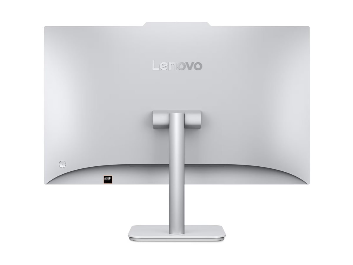 Lenovo A105 24 23.8 FHD AMD R3 30/8GB/256GB/AMD Radeon 610M/WIN11 Home/ENG kbd/Cloud Grey/2Y Warranty | Lenovo