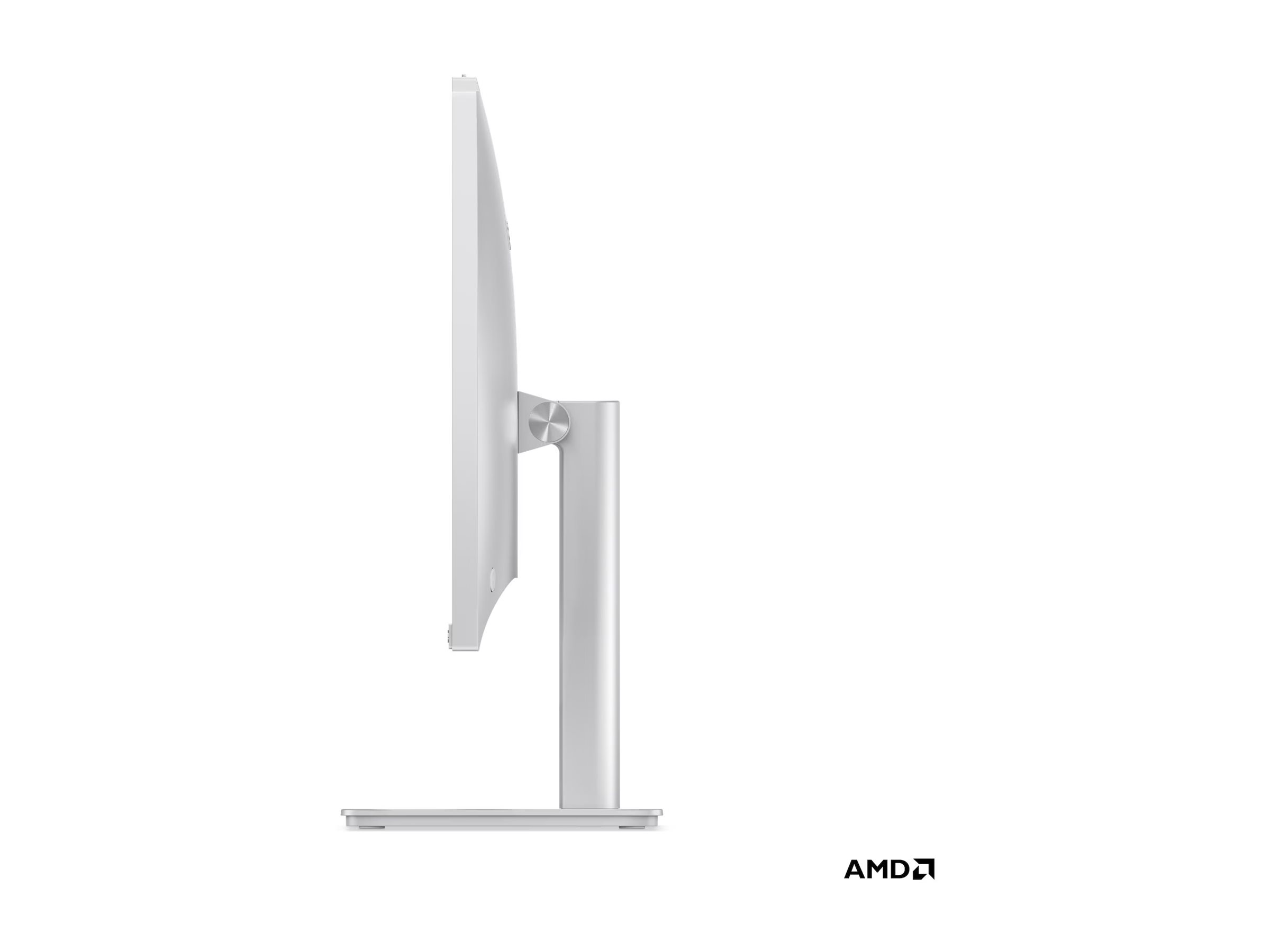 Lenovo A105 24 23.8 FHD AMD R3 30/8GB/256GB/AMD Radeon 610M/WIN11 Home/ENG kbd/Cloud Grey/2Y Warranty | Lenovo