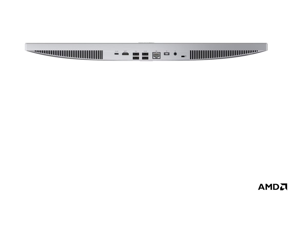 Lenovo A105 24 23.8 FHD AMD R3 30/8GB/256GB/AMD Radeon 610M/WIN11 Home/ENG kbd/Cloud Grey/2Y Warranty | Lenovo