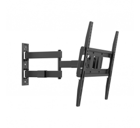 Vogels Wall mount | UP 4043 Full-Motion TV Wall Mount M | 32-65 " | Rotate, Tilt | Maximum weight (capacity) 25 kg | Black