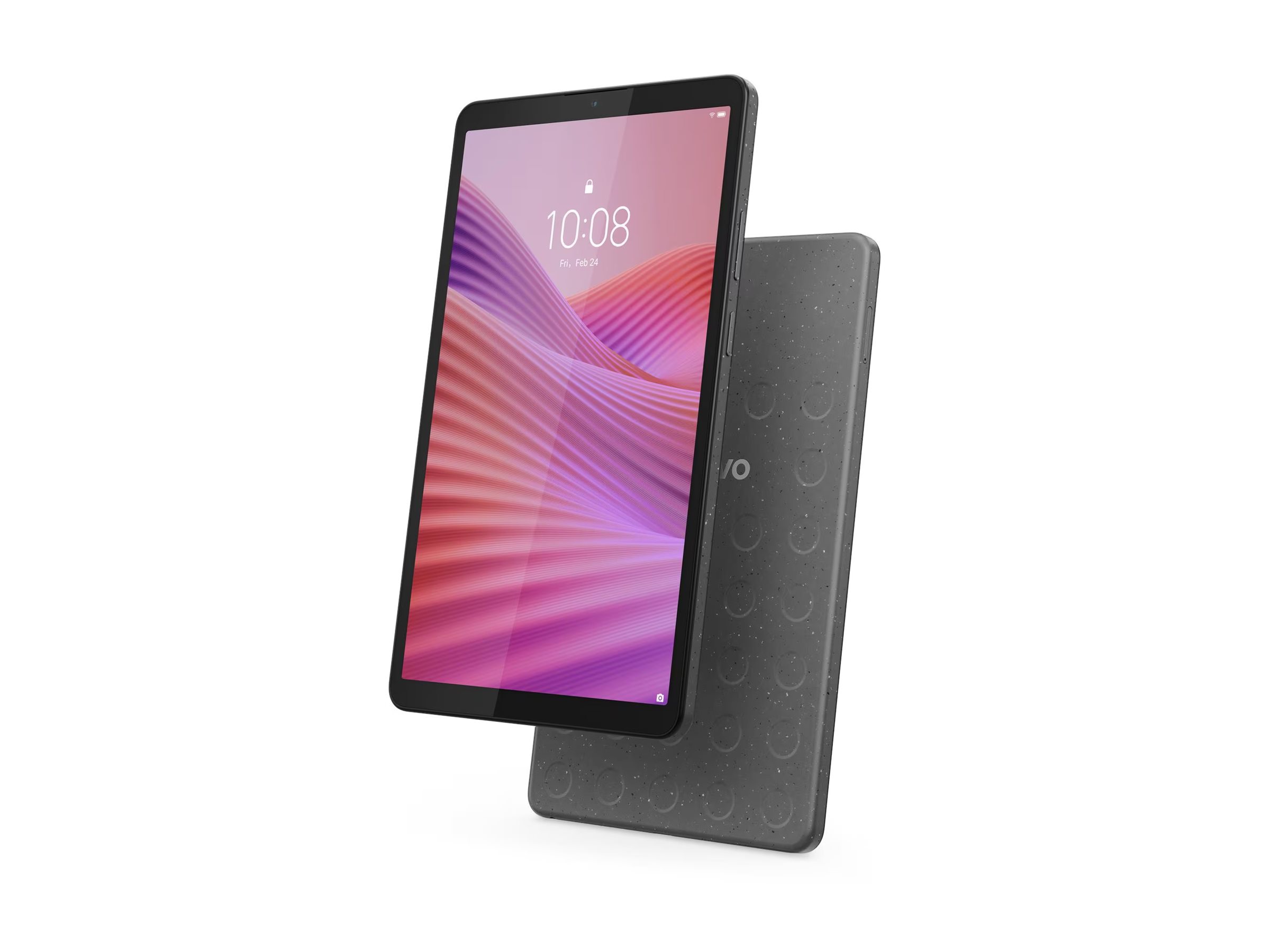 Lenovo | Tab One | ZAF10165SE | Luna Grey | 8.7 " | 1340 x 800 pixels | MediaTek | 4 GB | Helio G85 | 64 GB | 3G | 4G | Wi-Fi | Front camera | 2 MP | Rear camera | 8 MP | Bluetooth | 5.3 | Android | 14