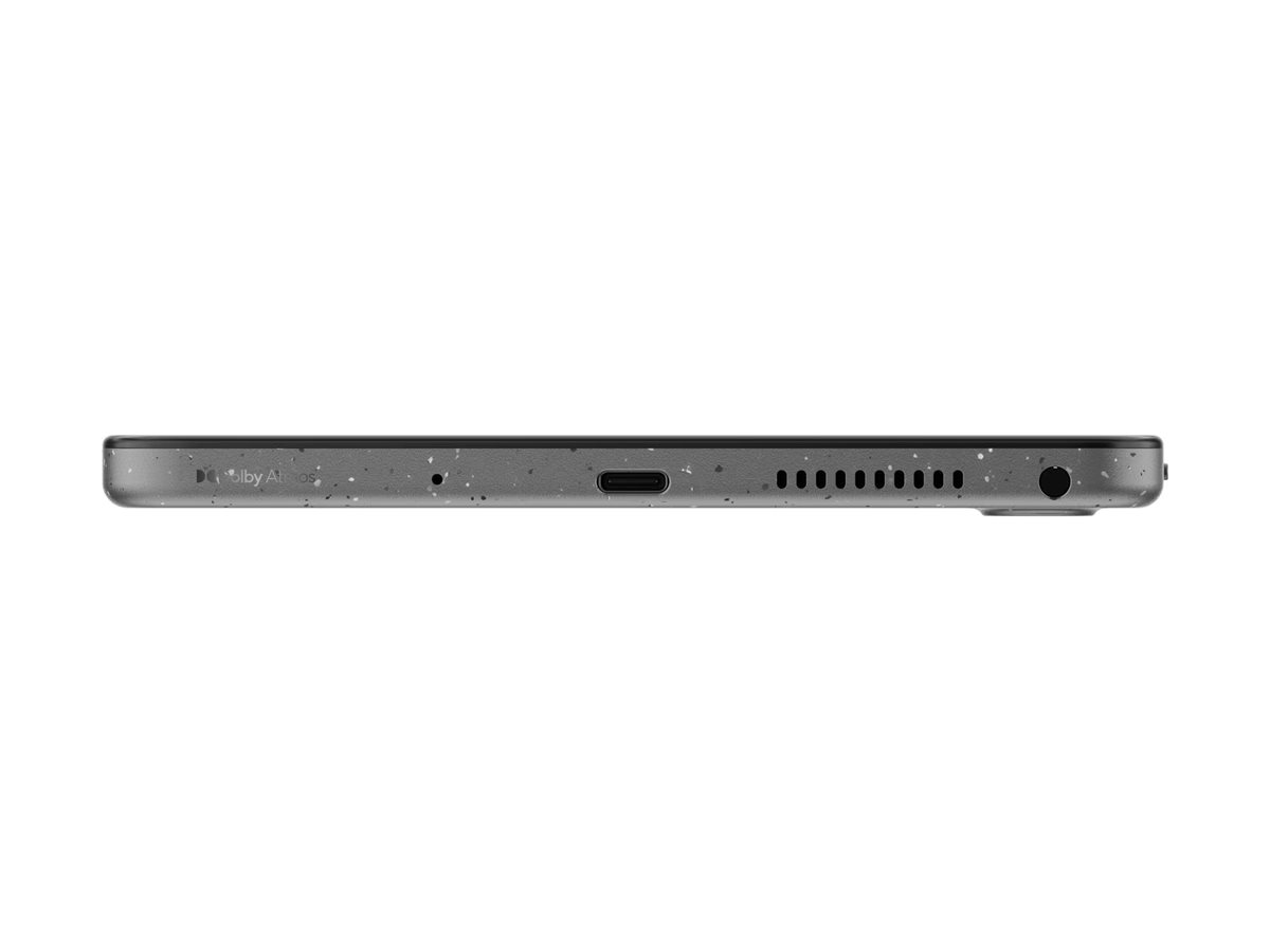 Lenovo | Tab One | ZAF10165SE | Luna Grey | 8.7 " | 1340 x 800 pixels | MediaTek | 4 GB | Helio G85 | 64 GB | 3G | 4G | Wi-Fi | Front camera | 2 MP | Rear camera | 8 MP | Bluetooth | 5.3 | Android | 14