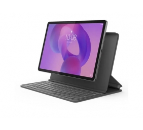 Lenovo Idea Tab (w/o power adapter) | ZAFR0963SE | Luna Grey | 11 " | 2560 x 1600 pixels | IPS | MediaTek | 8 GB | Dimensity 6300 | Soldered LPDDR4X | 256 GB | Wi-Fi | Front camera | 5 MP | Rear camera | 8 MP | Bluetooth | 5.2 | Android | 15 or Later | Wa