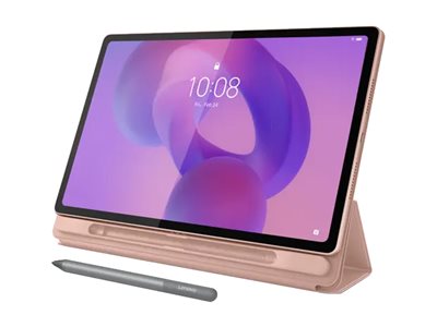Lenovo Idea Tab Plus | ZAG70932SE | 12.1 " | Sand Rose | IPS | 2560 x 1600 pixels | MediaTek | Dimensity 6400 | 8 GB | Soldered LPDDR4X | 128 GB | Wi-Fi | Front camera | 8 MP | Rear camera | 13 MP | Bluetooth | 5.2 | Android | Warranty 24 month(s)