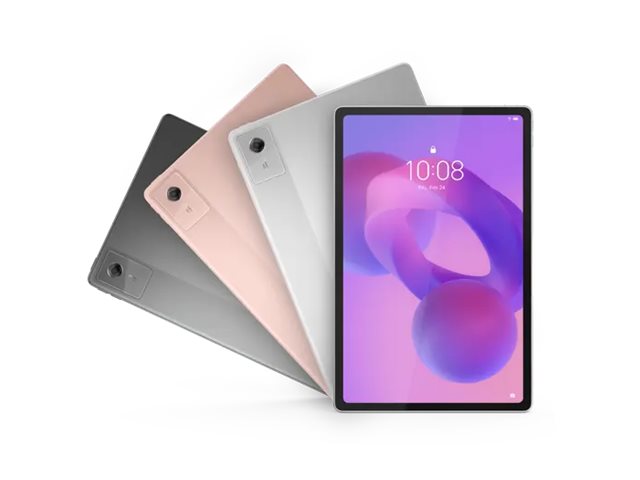 Lenovo Idea Tab Plus | ZAG70932SE | 12.1 " | Sand Rose | IPS | 2560 x 1600 pixels | MediaTek | Dimensity 6400 | 8 GB | Soldered LPDDR4X | 128 GB | Wi-Fi | Front camera | 8 MP | Rear camera | 13 MP | Bluetooth | 5.2 | Android | Warranty 24 month(s)