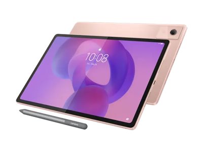 Lenovo Idea Tab Plus | ZAG70932SE | 12.1 " | Sand Rose | IPS | 2560 x 1600 pixels | MediaTek | Dimensity 6400 | 8 GB | Soldered LPDDR4X | 128 GB | Wi-Fi | Front camera | 8 MP | Rear camera | 13 MP | Bluetooth | 5.2 | Android | Warranty 24 month(s)