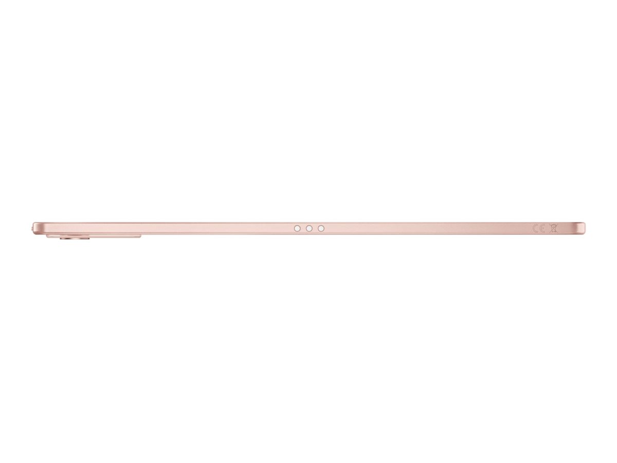 Lenovo Idea Tab Plus | ZAG70932SE | 12.1 " | Sand Rose | IPS | 2560 x 1600 pixels | MediaTek | Dimensity 6400 | 8 GB | Soldered LPDDR4X | 128 GB | Wi-Fi | Front camera | 8 MP | Rear camera | 13 MP | Bluetooth | 5.2 | Android | Warranty 24 month(s)