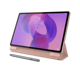 Lenovo Idea Tab Plus | ZAG70932SE | 12.1 " | Sand Rose | IPS | 2560 x 1600 pixels | MediaTek | Dimensity 6400 | 8 GB | Soldered LPDDR4X | 128 GB | Wi-Fi | Front camera | 8 MP | Rear camera | 13 MP | Bluetooth | 5.2 | Android | Warranty 24 month(s)