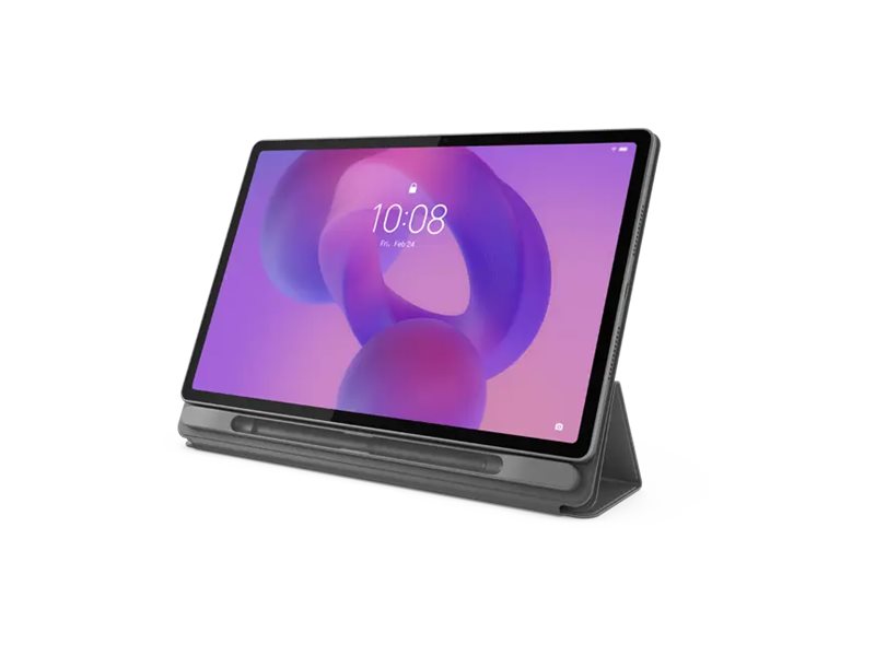 Lenovo Idea Tab Plus 12.1 2.5K Touch MediaTek Dimensity 6400/12GB/256GB/Arm Mali-G57 MC2/Android 15/Cloud Grey/2Y Warranty | Lenovo