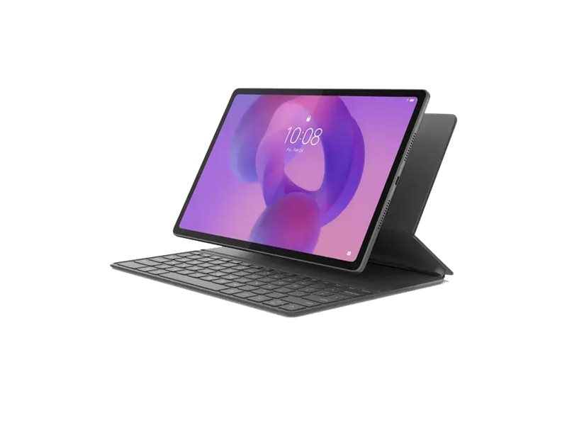 Lenovo Idea Tab Plus 12.1 2.5K Touch MediaTek Dimensity 6400/12GB/256GB/Arm Mali-G57 MC2/Android 15/Cloud Grey/2Y Warranty | Lenovo