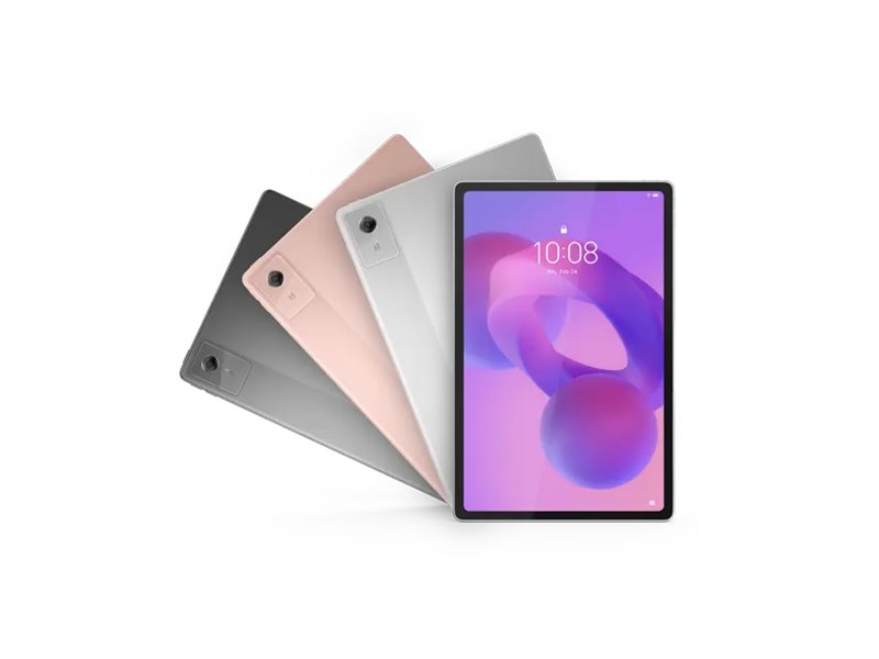 Lenovo Idea Tab Plus 12.1 2.5K Touch MediaTek Dimensity 6400/12GB/256GB/Arm Mali-G57 MC2/Android 15/Cloud Grey/2Y Warranty | Lenovo
