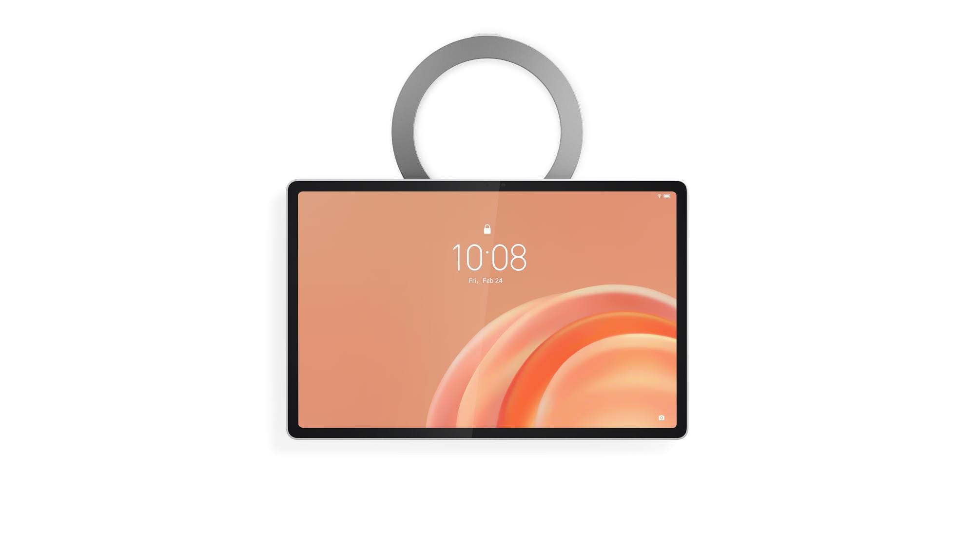Lenovo Tab Plus Gen 2 | ZAHT0121SE | Celestial White | 12.1 " | 2560 x 1600 pixels | IPS | MediaTek | 8 GB | Dimensity 7400 | Soldered LPDDR5 | 256 GB | Wi-Fi | Front camera | 8 MP | Rear camera | 13 MP | Bluetooth | 5.4 | Android | 16 | Sleeve