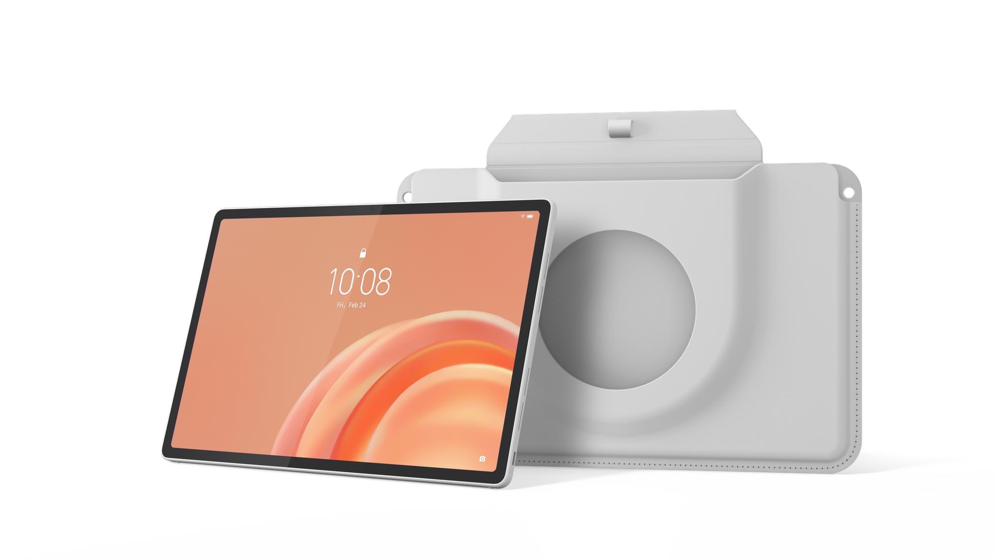 Lenovo Tab Plus Gen 2 | ZAHT0121SE | Celestial White | 12.1 " | 2560 x 1600 pixels | IPS | MediaTek | 8 GB | Dimensity 7400 | Soldered LPDDR5 | 256 GB | Wi-Fi | Front camera | 8 MP | Rear camera | 13 MP | Bluetooth | 5.4 | Android | 16 | Sleeve