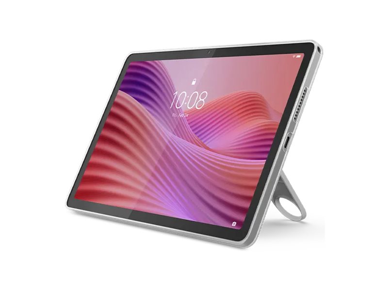 Lenovo Tab | ZAEJ0069SE | 10.1 " | Luna Grey | 1920 x 1200 pixels | MediaTek | Helio G85 | 4 GB | Soldered LPDDR4X | 128 GB | 4G | Wi-Fi | Front camera | 5 MP | Rear camera | 8 MP | Bluetooth | 5.3 | Android | 14 or Later | Warranty 24 month(s)