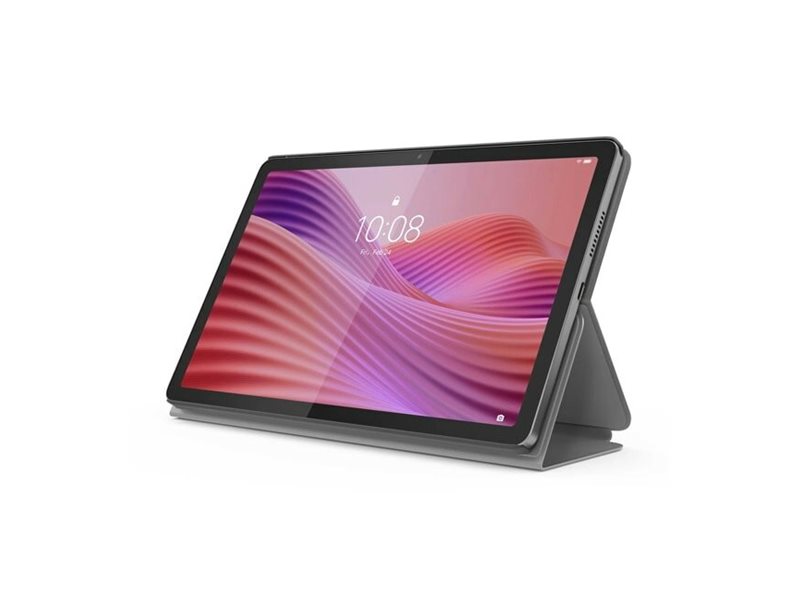Lenovo Tab | ZAEJ0069SE | 10.1 " | Luna Grey | 1920 x 1200 pixels | MediaTek | Helio G85 | 4 GB | Soldered LPDDR4X | 128 GB | 4G | Wi-Fi | Front camera | 5 MP | Rear camera | 8 MP | Bluetooth | 5.3 | Android | 14 or Later | Warranty 24 month(s)