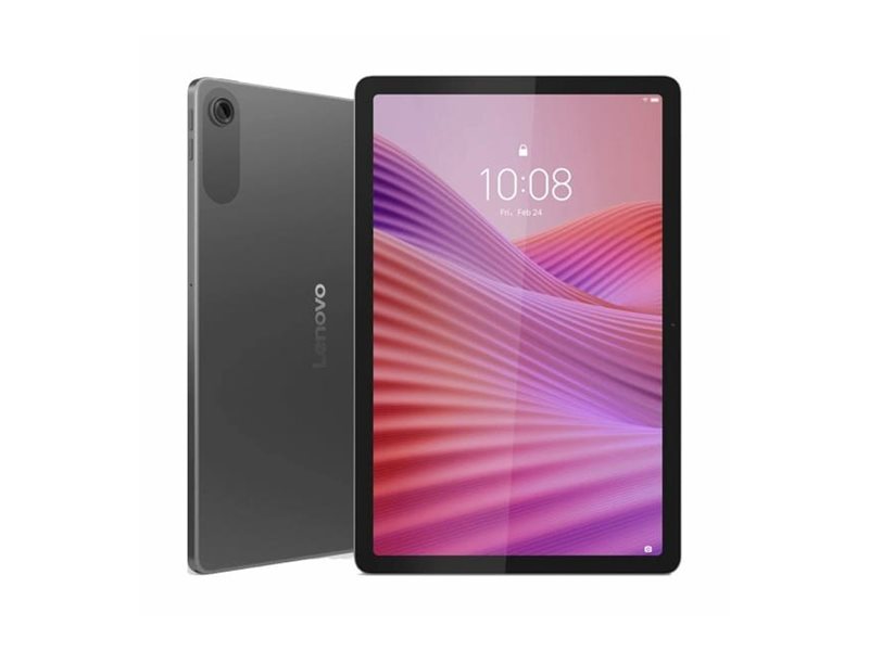 Lenovo Tab | ZAEJ0069SE | 10.1 " | Luna Grey | 1920 x 1200 pixels | MediaTek | Helio G85 | 4 GB | Soldered LPDDR4X | 128 GB | 4G | Wi-Fi | Front camera | 5 MP | Rear camera | 8 MP | Bluetooth | 5.3 | Android | 14 or Later | Warranty 24 month(s)
