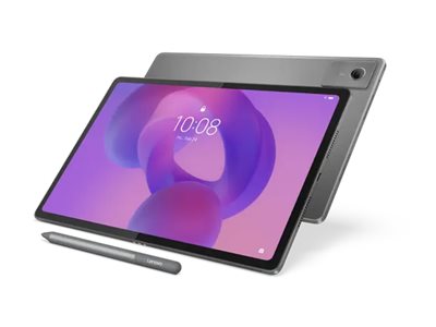 Lenovo Idea Tab Plus 12.1 2.5K Touch MediaTek Dimensity 6400/8GB/256GB/Arm Mali-G57 MC2/Android 15/Luna Grey/5G/2Y Warranty | Lenovo