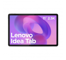 Lenovo- | IdeaTab | ZAFR0399SE | 11 " | Grey | 2560 x 1600 pixels | Mediatek | Dimensity 6300 | 8 GB | 256 GB | Wi-Fi | Front camera | 5 MP | Rear camera | 8 MP | Bluetooth | 5.2 | Android