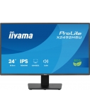 iiyama ProLite X2492HSU-B1 Monitorius 24'' IPS, FHD 1920x1080, 3 ms, 300 cd/m2, 120 Hz, Juoda