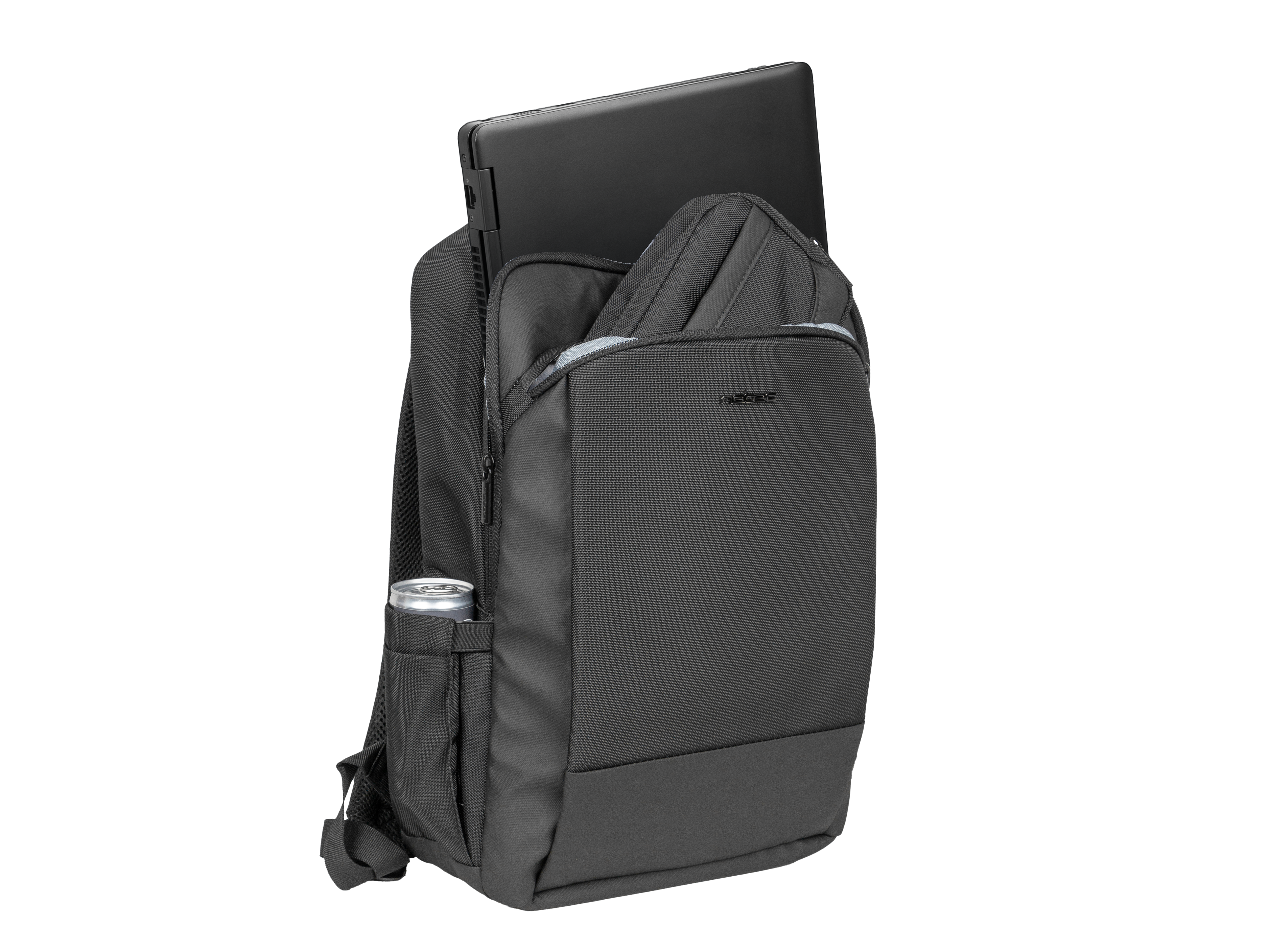 Natec | Kudu Plus | Fits up to size 15.6 " | Backpack | Waterproof | Black