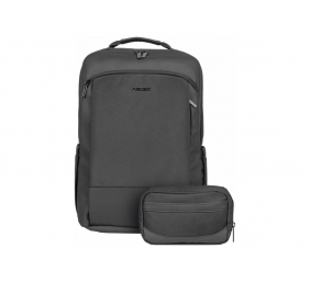 Natec | Kudu Plus | Fits up to size 15.6 " | Backpack | Waterproof | Black