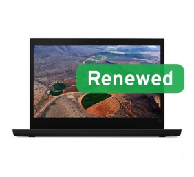 Lenovo Renewed Grade B | ThinkPad L14 Gen 1 | 14 " | i5-10210U | 16 GB | SSD | 256 GB | Intel UHD Graphics | Windows 11 Pro | Keyboard language US