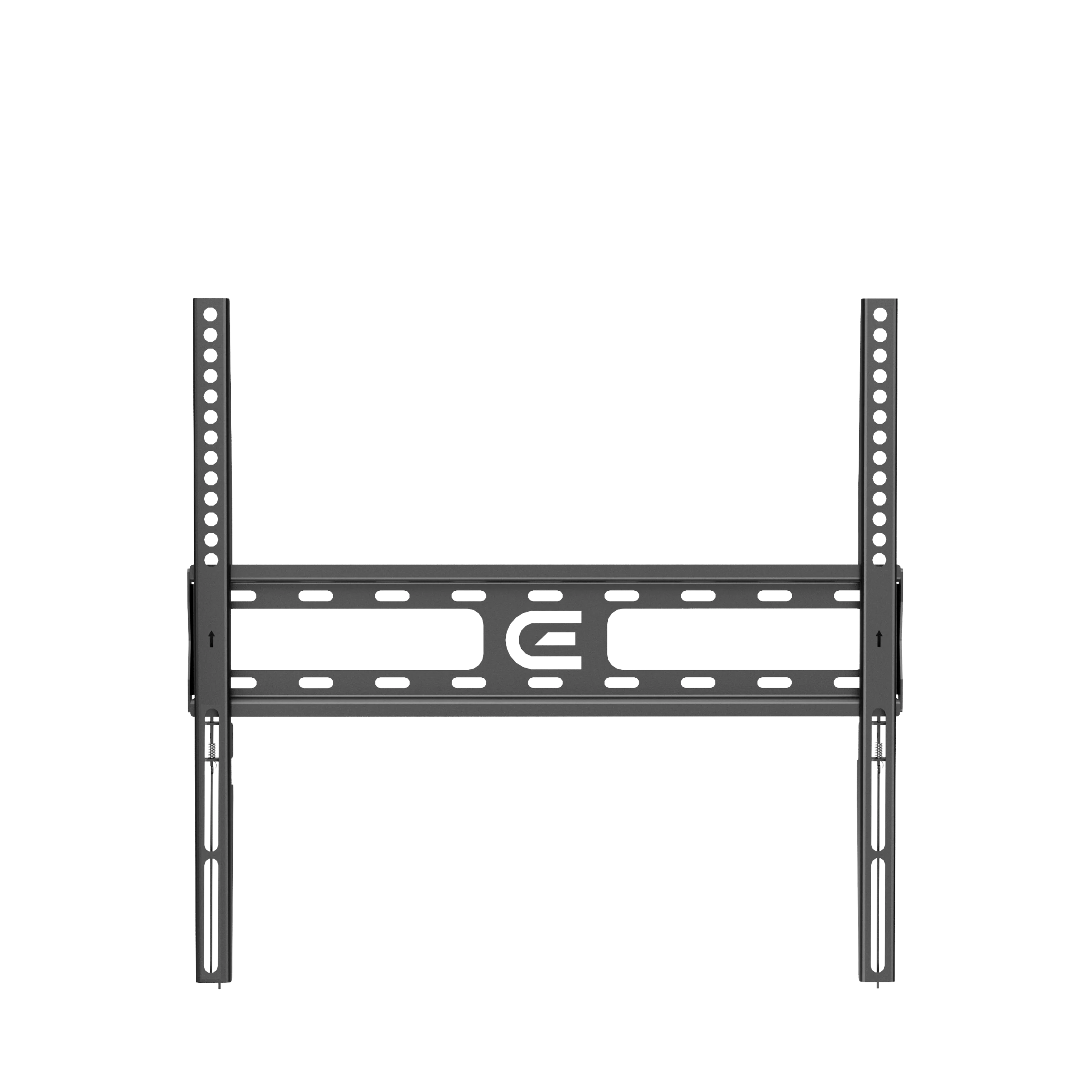 EDBAK Wall mount | FSM4040-F Universal | 32-75 " | Maximum weight (capacity) 30 kg | Black