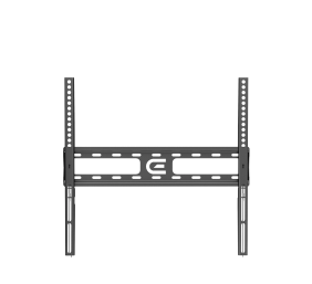 EDBAK Wall mount | FSM4040-F Universal | 32-75 " | Maximum weight (capacity) 30 kg | Black