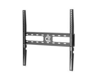 EDBAK Wall mount | FSM4040-F Universal | 32-75 " | Maximum weight (capacity) 30 kg | Black
