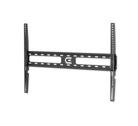 EDBAK Wall mount | FSM6040-F Universal | 32-75 " | Maximum weight (capacity) 30 kg | Black