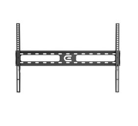 EDBAK Wall mount | FSM6040-F Universal | 32-75 " | Maximum weight (capacity) 30 kg | Black