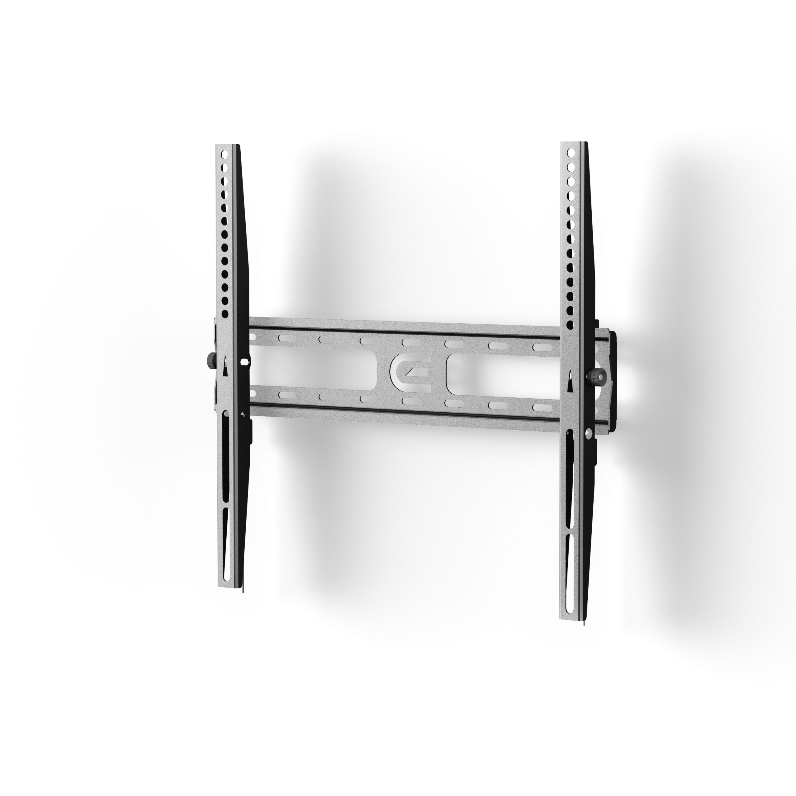 EDBAK Wall mount | FSM4040-T Universal | Tilt | 32-75 " | Maximum weight (capacity) 30 kg | Black