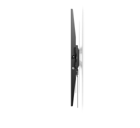 EDBAK Wall mount | FSM6040-T Universal | Tilt | 32-75 " | Maximum weight (capacity) 30 kg | Black