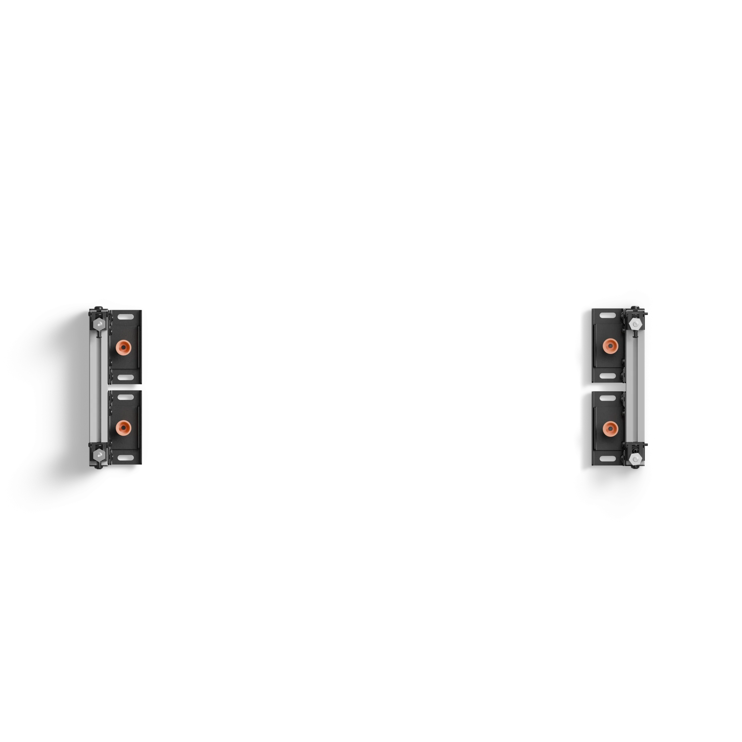 EDBAK ULS1250 Universa lLED System for 1 cabinet 250mm | Black