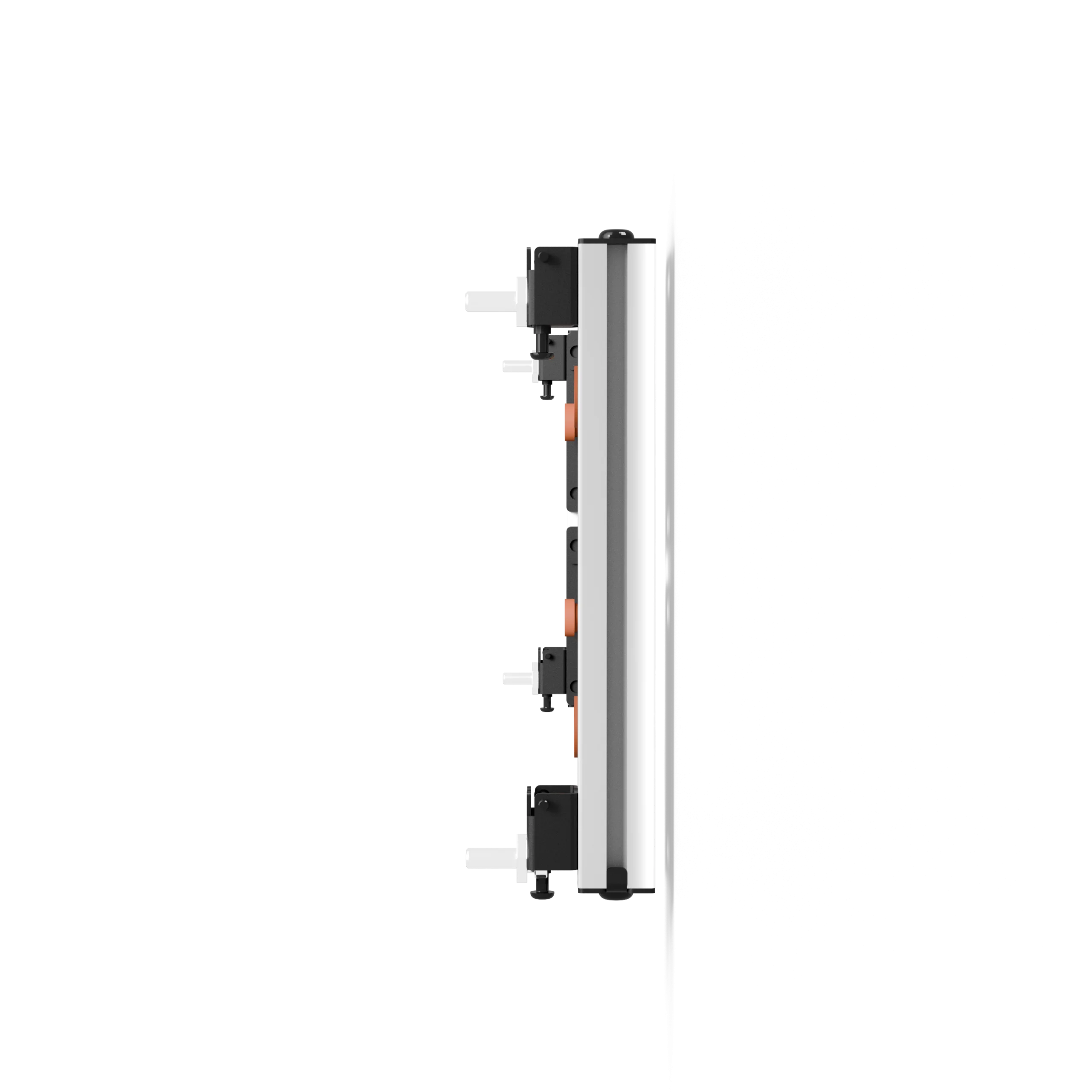 EDBAK ULS1250 Universa lLED System for 1 cabinet 250mm | Black