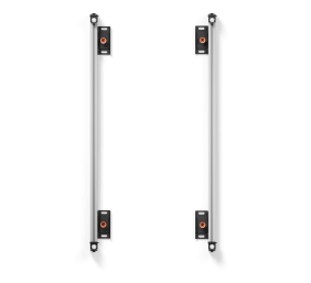 EDBAK ULS1500 Universal LED System for 1 cabinet 500mm | Black