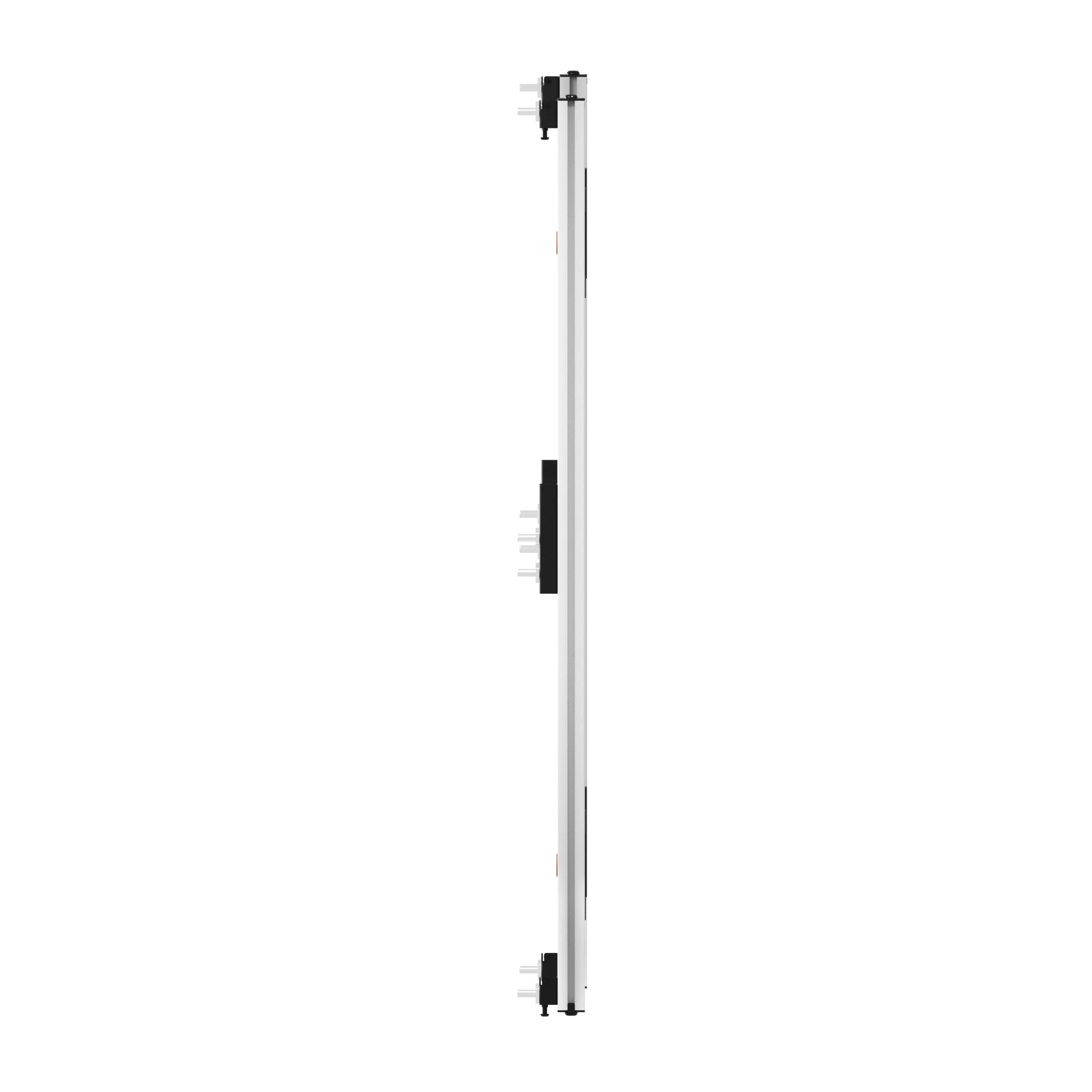 EDBAK ULS2500 Universal LED System for 2 cabinets 500mm | Black