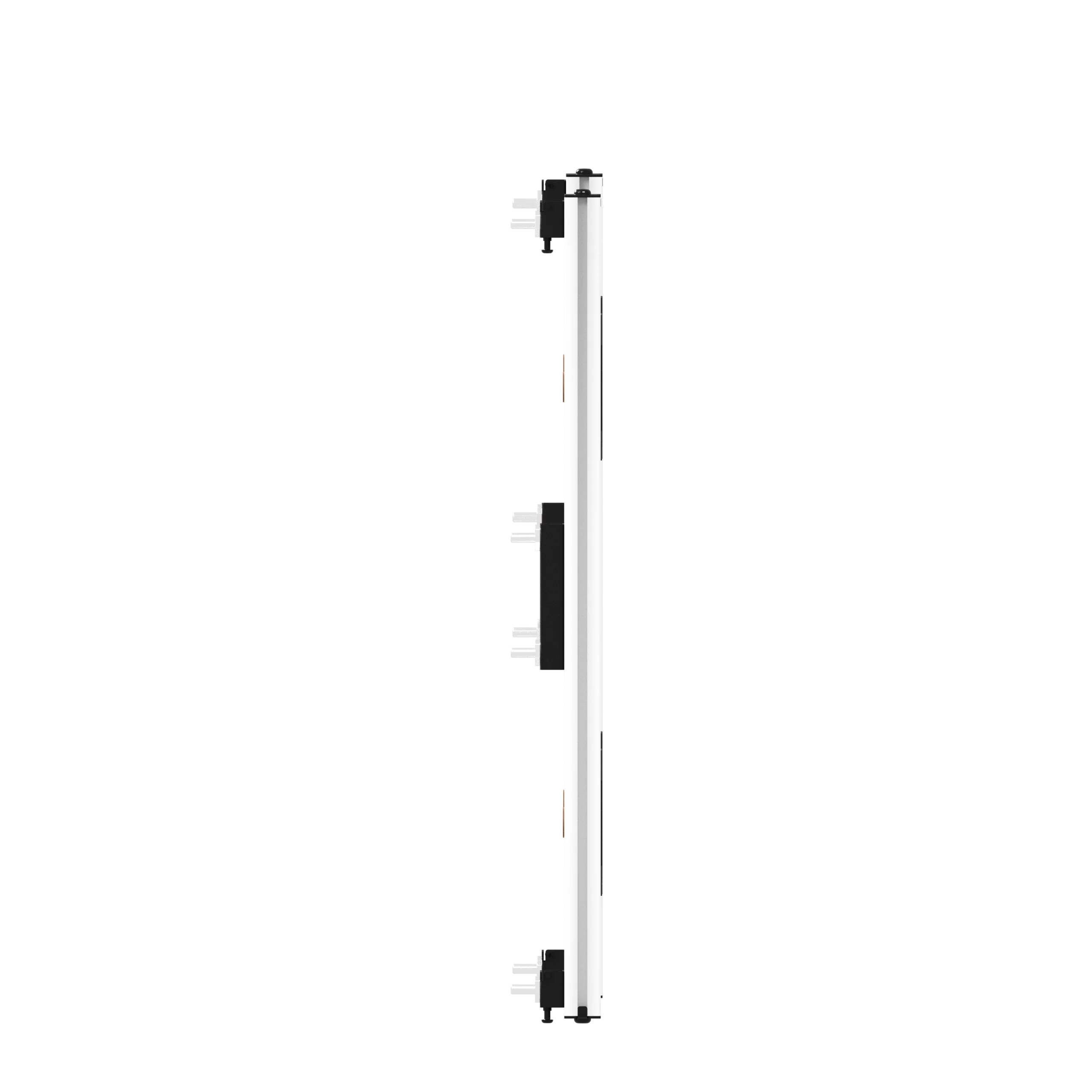 EDBAK ULS2337 UniversalLED System for 2 cabinets 600 x 337.5 | Black