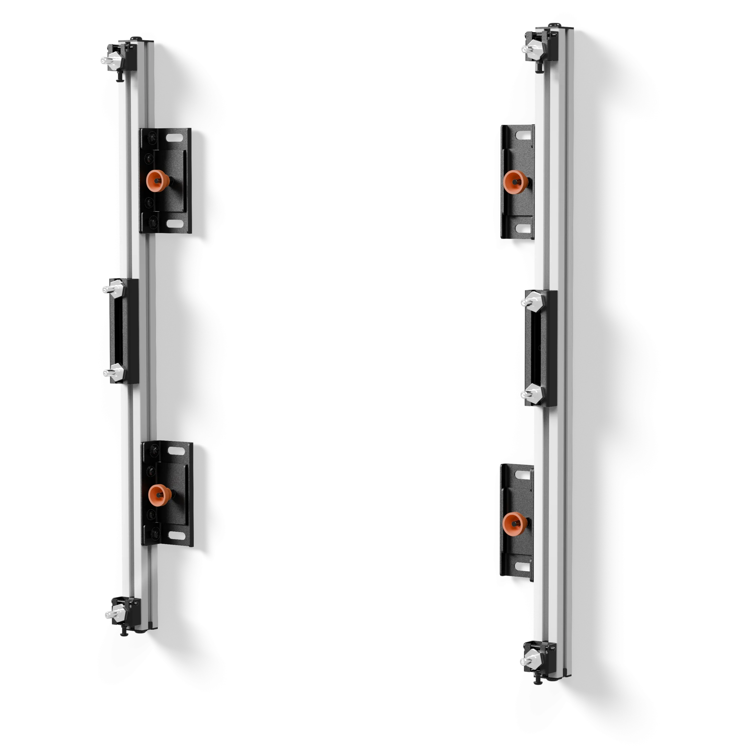EDBAK ULS2337 UniversalLED System for 2 cabinets 600 x 337.5 | Black