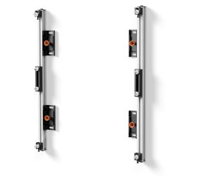 EDBAK ULS2337 UniversalLED System for 2 cabinets 600 x 337.5 | Black