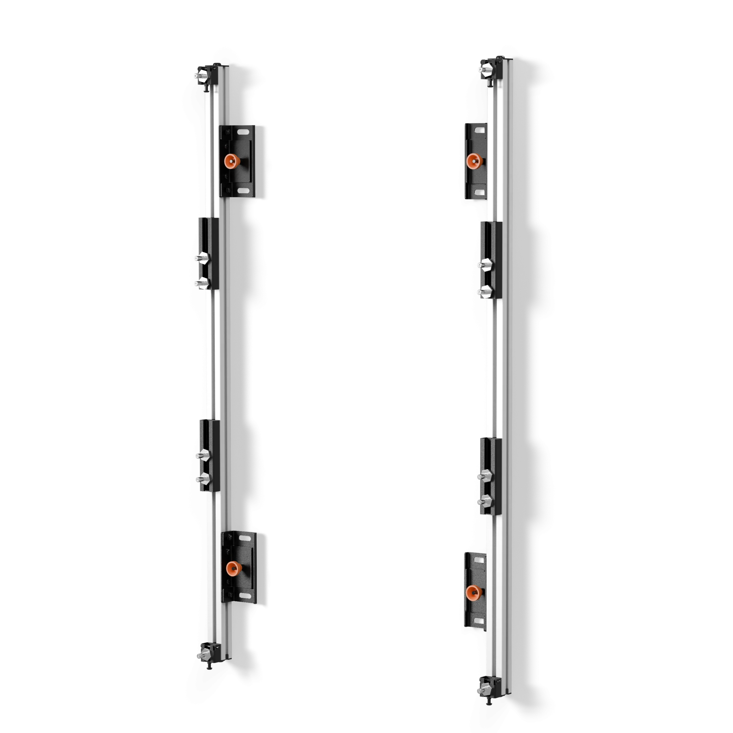 EDBAK ULS3337 Universal LED System for 3 cabinets 600 x 337.5 | Black