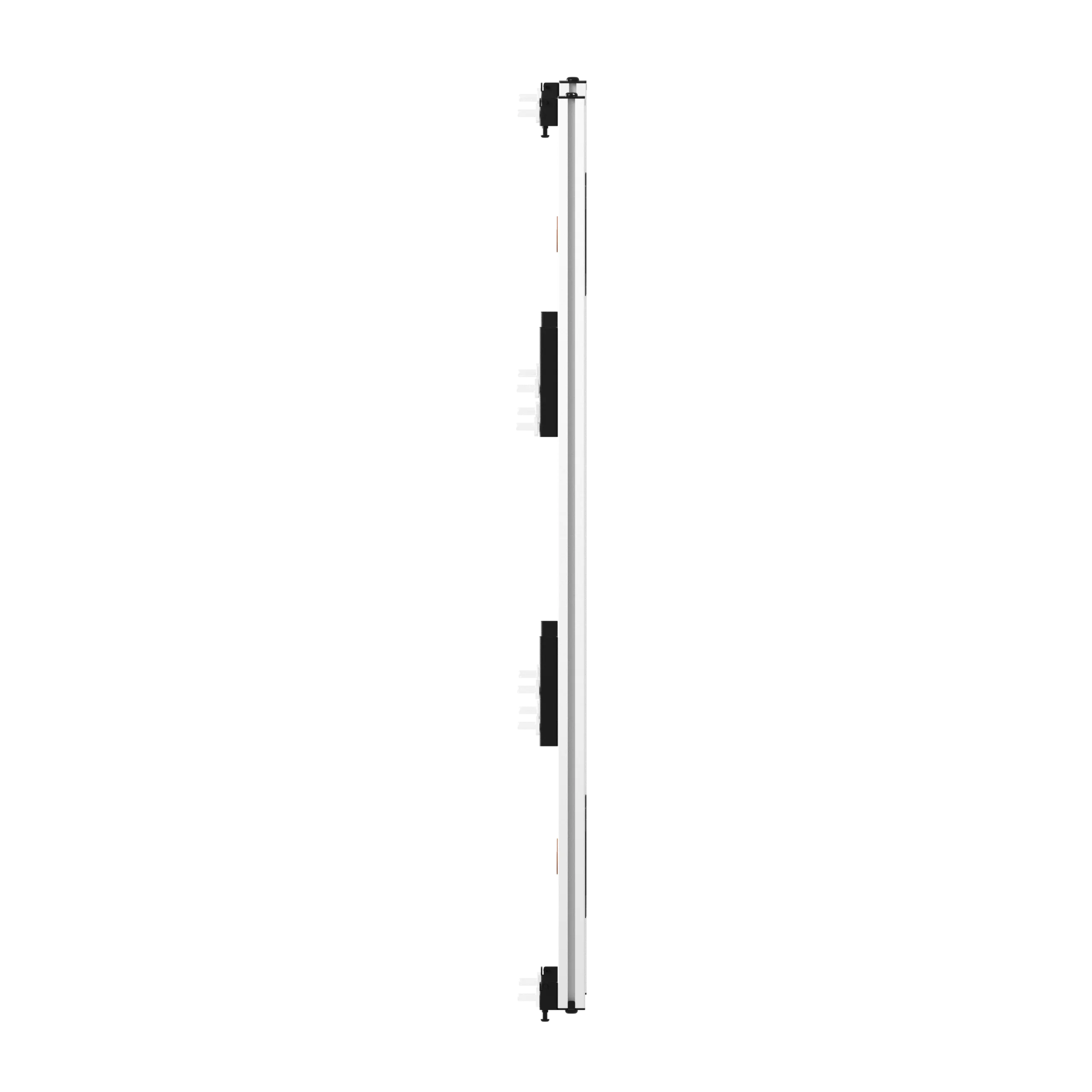 EDBAK ULS3337 Universal LED System for 3 cabinets 600 x 337.5 | Black
