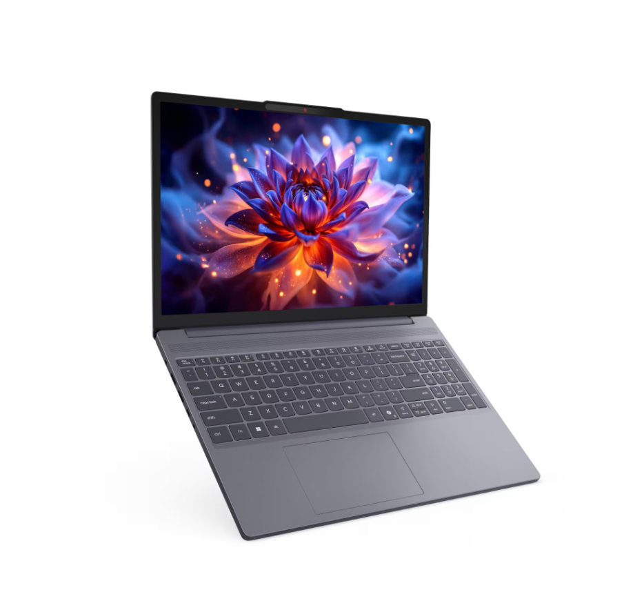 Lenovo IdeaPad Slim 3 15IWC11 Intel | Luna Grey | 15.3 " | IPS | WUXGA | 1920 x 1200 pixels | Anti-glare | Intel Core 5 | 320 | 16 GB | SODIMM DDR5 | Solid-state drive capacity 1000 GB | Intel Graphics | Windows 11 Home | 802.11ax | Bluetooth version 5.3 