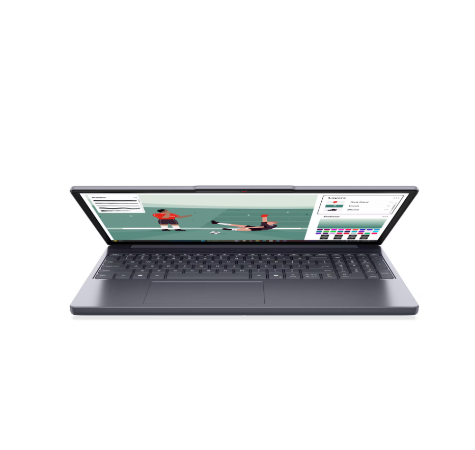 Lenovo IdeaPad Slim 3 15IWC11 Intel | Luna Grey | 15.3 " | IPS | WUXGA | 1920 x 1200 pixels | Anti-glare | Intel Core 5 | 320 | 16 GB | SODIMM DDR5 | Solid-state drive capacity 1000 GB | Intel Graphics | Windows 11 Home | 802.11ax | Bluetooth version 5.3 