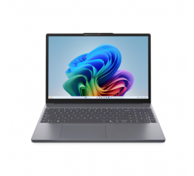 Lenovo IdeaPad Slim 3 15IWC11 Intel | Luna Grey | 15.3 " | IPS | WUXGA | 1920 x 1200 pixels | Anti-glare | Intel Core 5 | 320 | 16 GB | SODIMM DDR5 | Solid-state drive capacity 1000 GB | Intel Graphics | Windows 11 Home | 802.11ax | Bluetooth version 5.3 