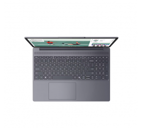 Lenovo IdeaPad Slim 3 15IWC11 Intel | Luna Grey | 15.3 " | IPS | WUXGA | 1920 x 1200 pixels | Anti-glare | Intel Core 5 | 320 | 16 GB | SODIMM DDR5 | Solid-state drive capacity 1000 GB | Intel Graphics | Windows 11 Home | 802.11ax | Bluetooth version 5.3 